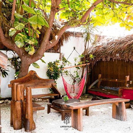 Hotel Lifestyle Kb Holbox Εξωτερικό φωτογραφία