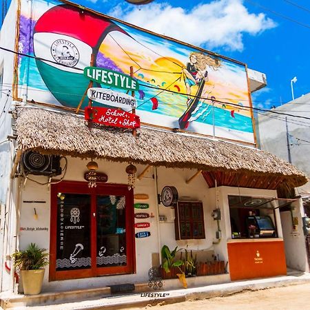Hotel Lifestyle Kb Holbox Εξωτερικό φωτογραφία