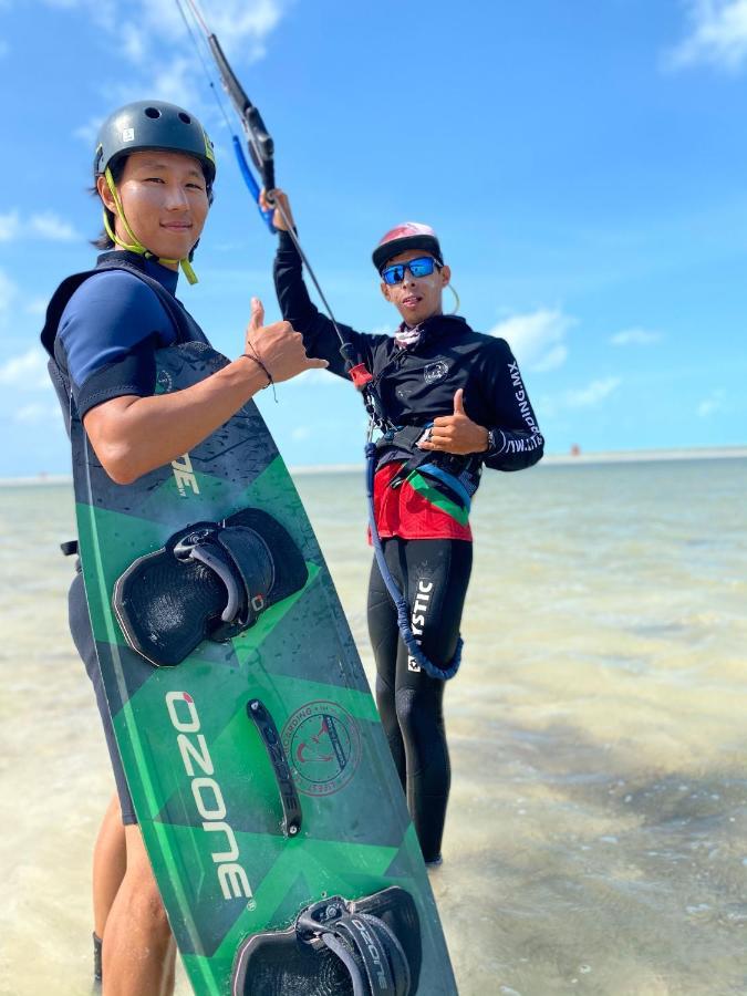 Hotel Lifestyle Kb Holbox Εξωτερικό φωτογραφία