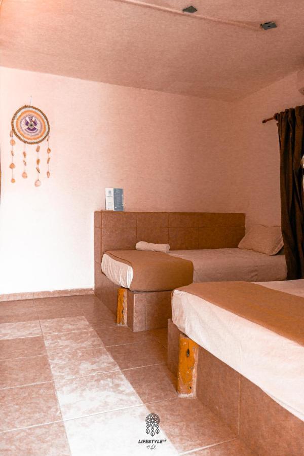 Hotel Lifestyle Kb Holbox Εξωτερικό φωτογραφία