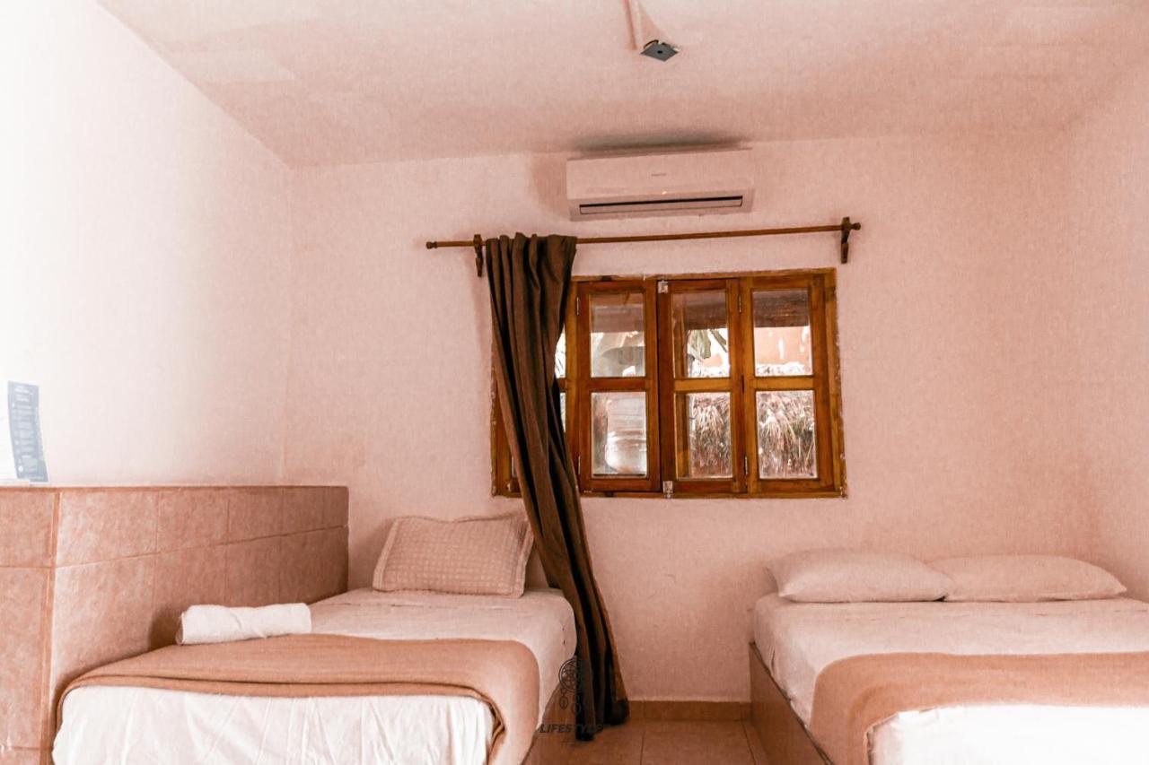 Hotel Lifestyle Kb Holbox Εξωτερικό φωτογραφία