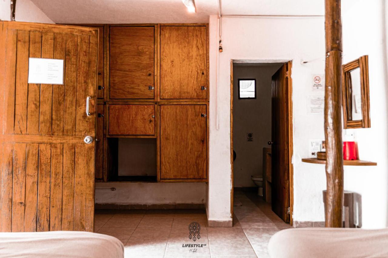 Hotel Lifestyle Kb Holbox Εξωτερικό φωτογραφία