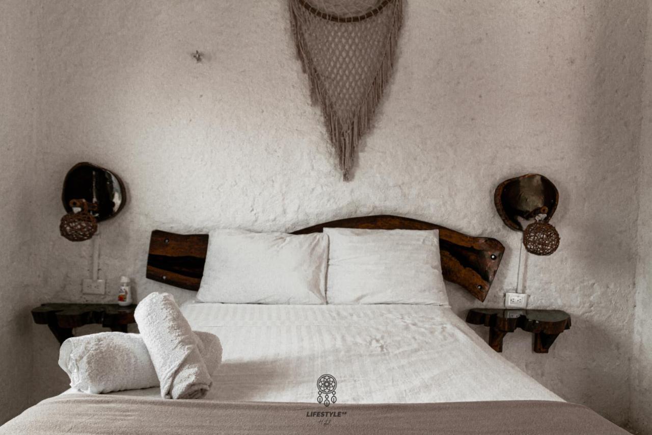 Hotel Lifestyle Kb Holbox Εξωτερικό φωτογραφία