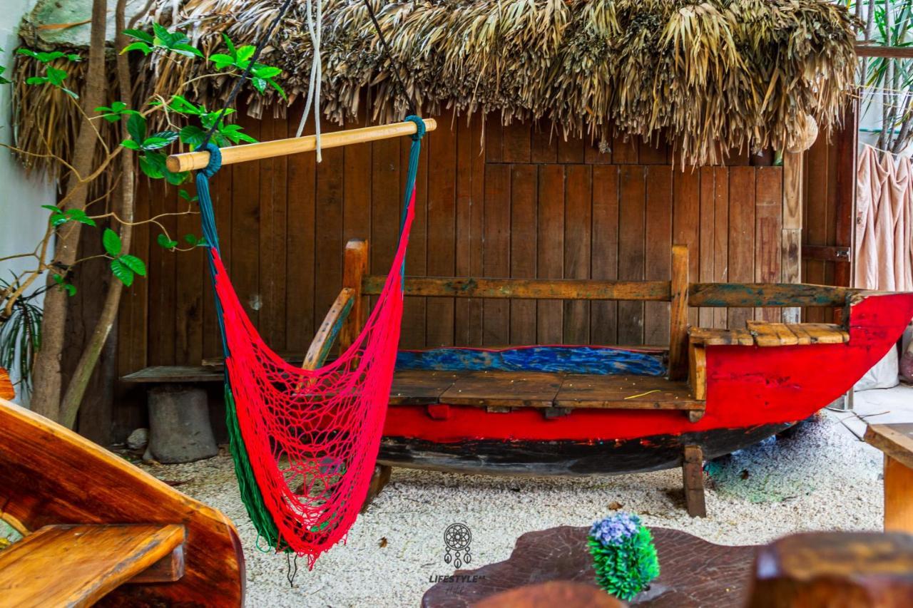 Hotel Lifestyle Kb Holbox Εξωτερικό φωτογραφία