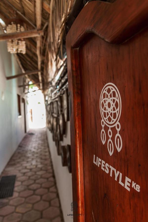Hotel Lifestyle Kb Holbox Εξωτερικό φωτογραφία