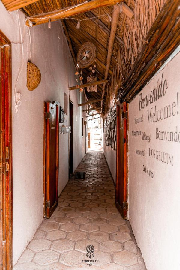 Hotel Lifestyle Kb Holbox Εξωτερικό φωτογραφία