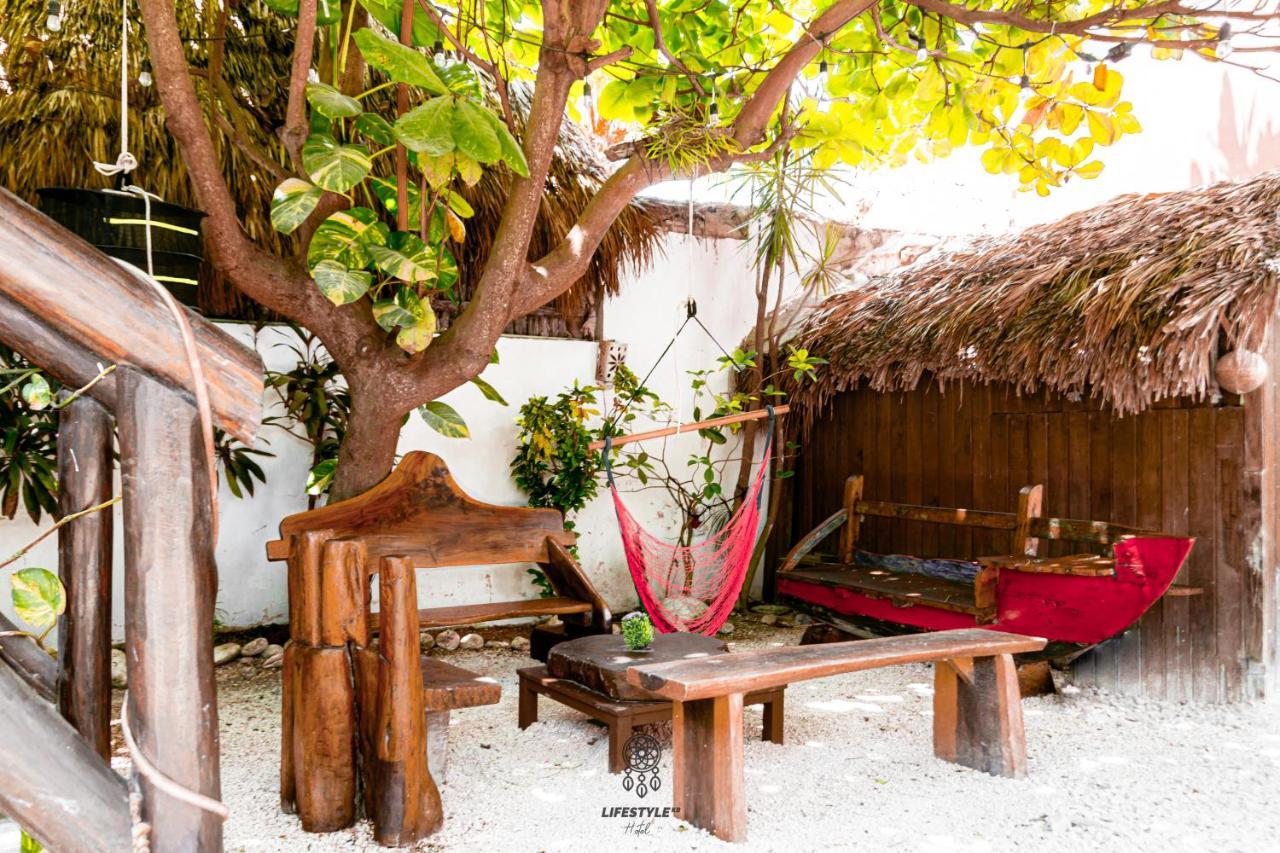 Hotel Lifestyle Kb Holbox Εξωτερικό φωτογραφία