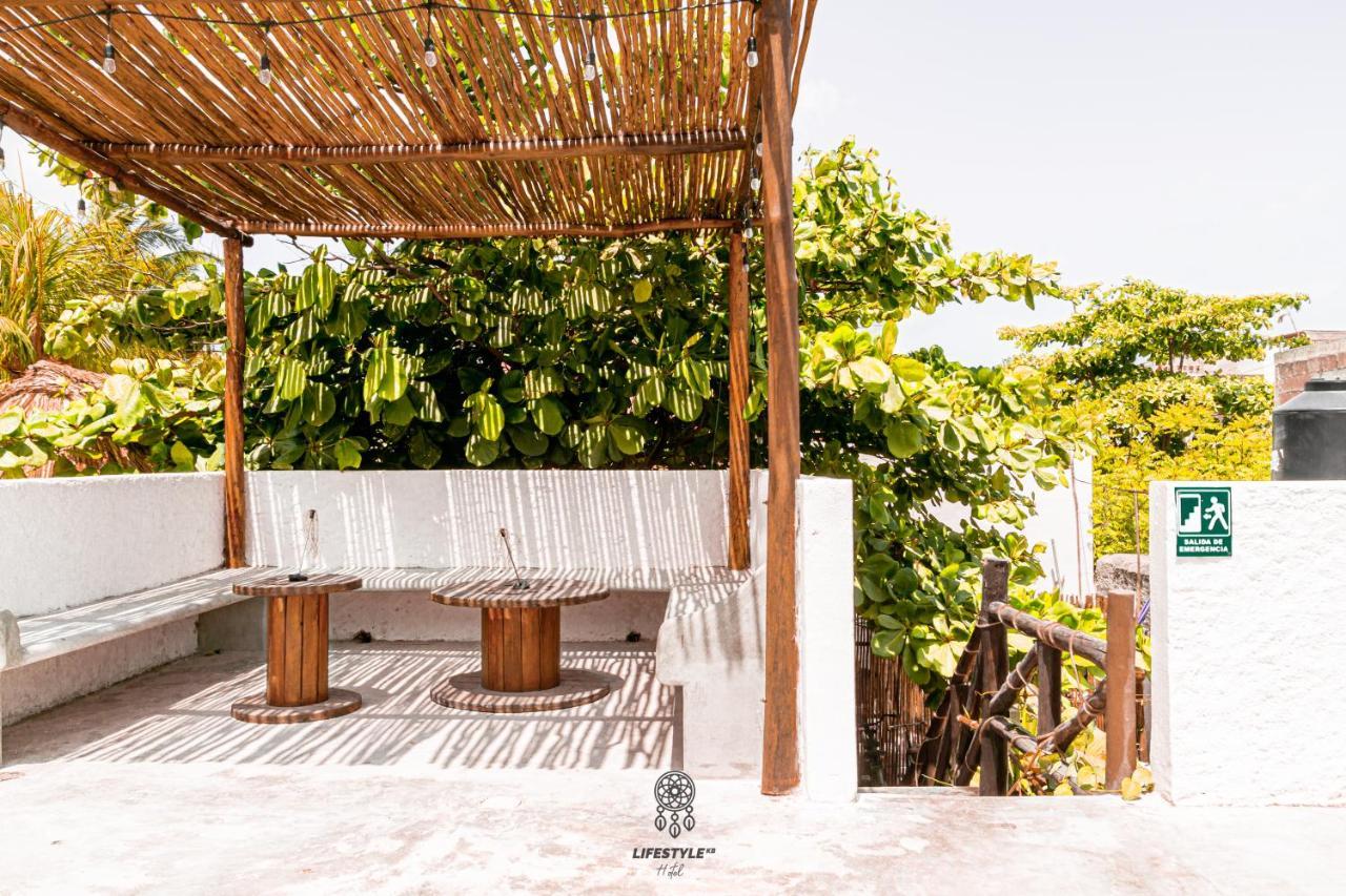 Hotel Lifestyle Kb Holbox Εξωτερικό φωτογραφία