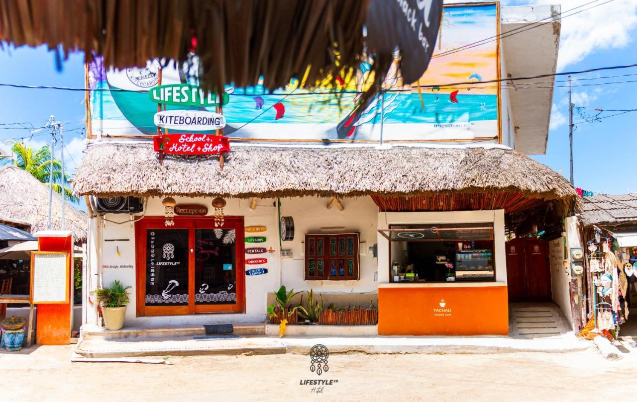Hotel Lifestyle Kb Holbox Εξωτερικό φωτογραφία