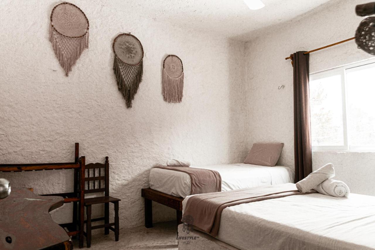 Hotel Lifestyle Kb Holbox Εξωτερικό φωτογραφία