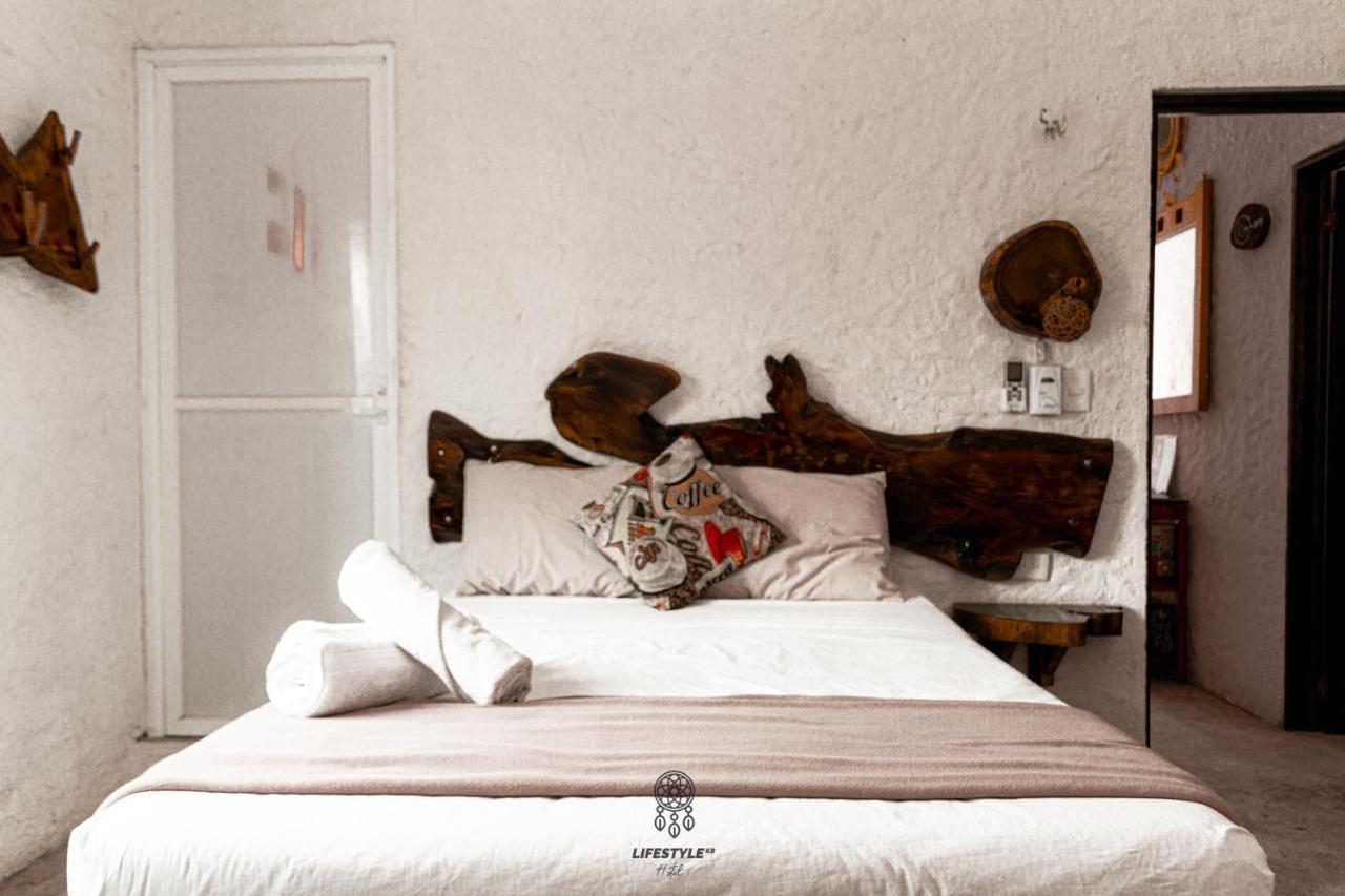 Hotel Lifestyle Kb Holbox Εξωτερικό φωτογραφία