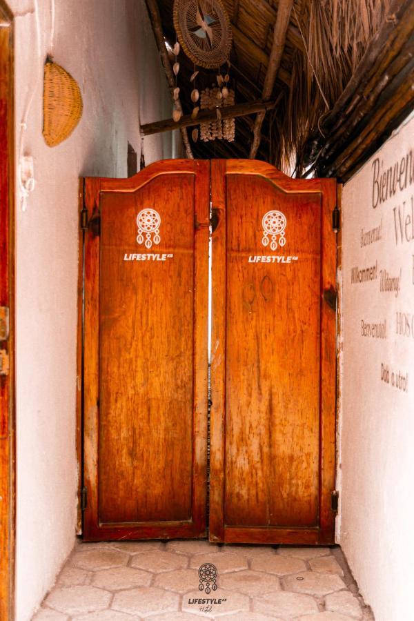 Hotel Lifestyle Kb Holbox Εξωτερικό φωτογραφία