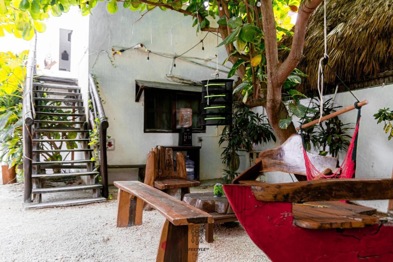 Hotel Lifestyle Kb Holbox Εξωτερικό φωτογραφία