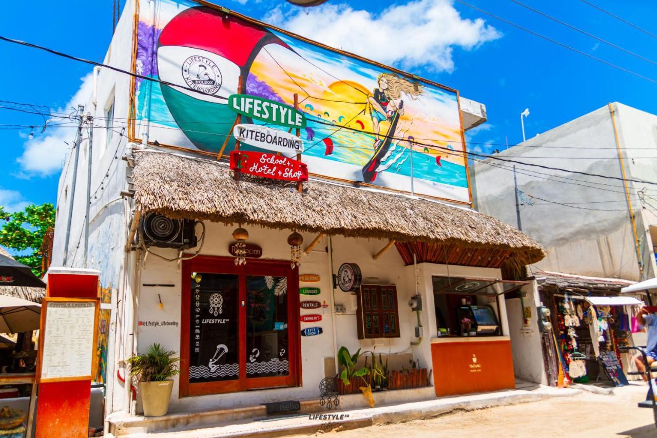 Hotel Lifestyle Kb Holbox Εξωτερικό φωτογραφία