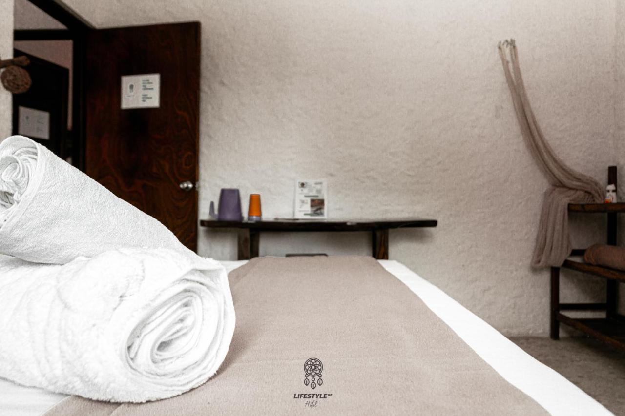 Hotel Lifestyle Kb Holbox Εξωτερικό φωτογραφία