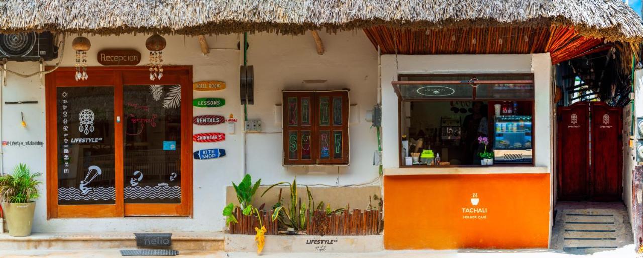 Hotel Lifestyle Kb Holbox Εξωτερικό φωτογραφία