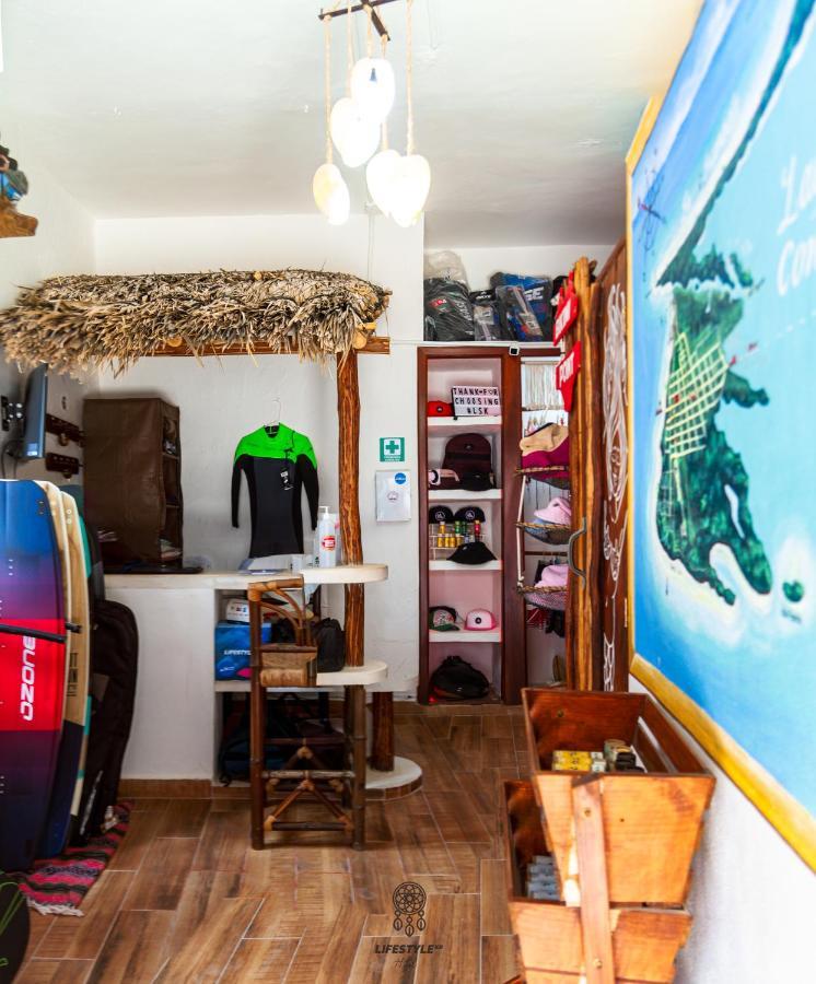 Hotel Lifestyle Kb Holbox Εξωτερικό φωτογραφία